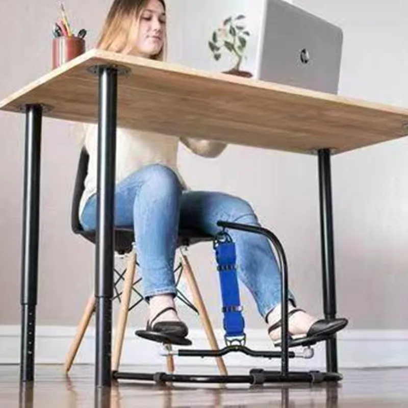 Footrest Under Desk - Office Sedentary Step Stool Station: Anti-cross