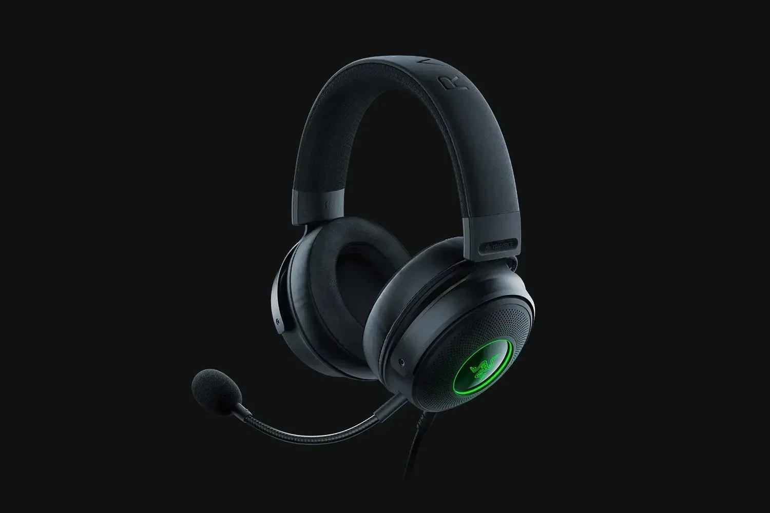Esports Gaming Headset - 2026/Hot-selling/New Razer Kraken TE Professional esports
