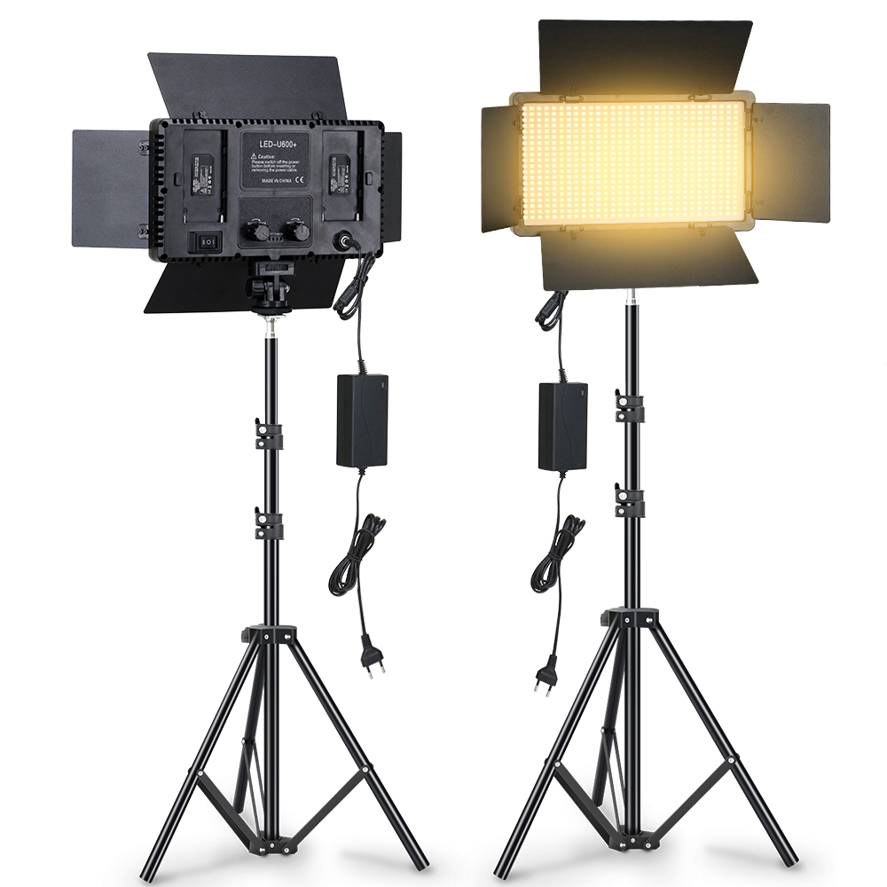 Led Light Panel Stream - LED Photography Video Light Panel Lighting