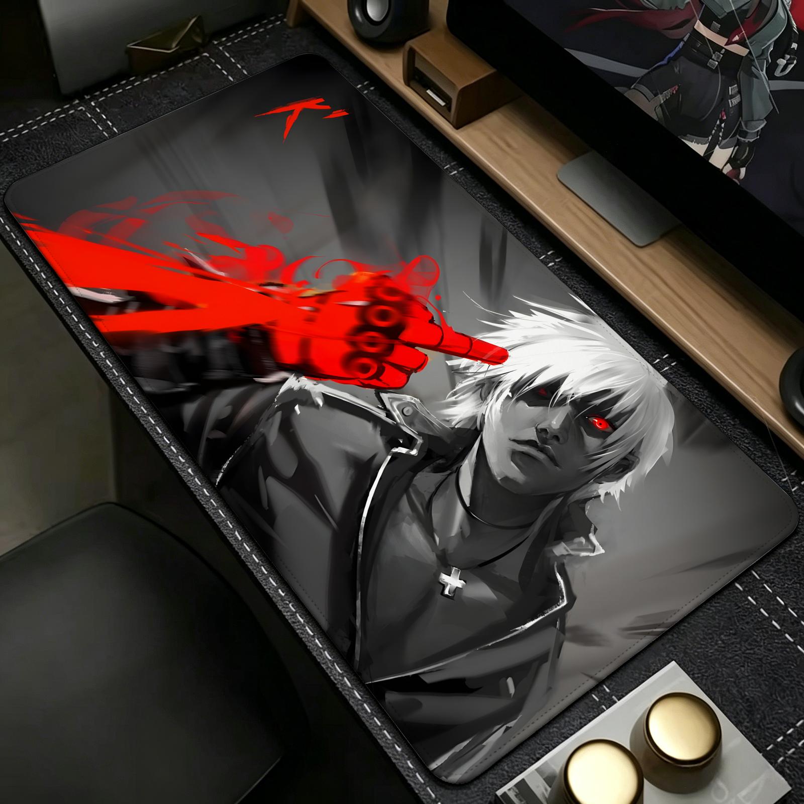 Esports Gaming Kings - The King of Fighters Mouse Pad