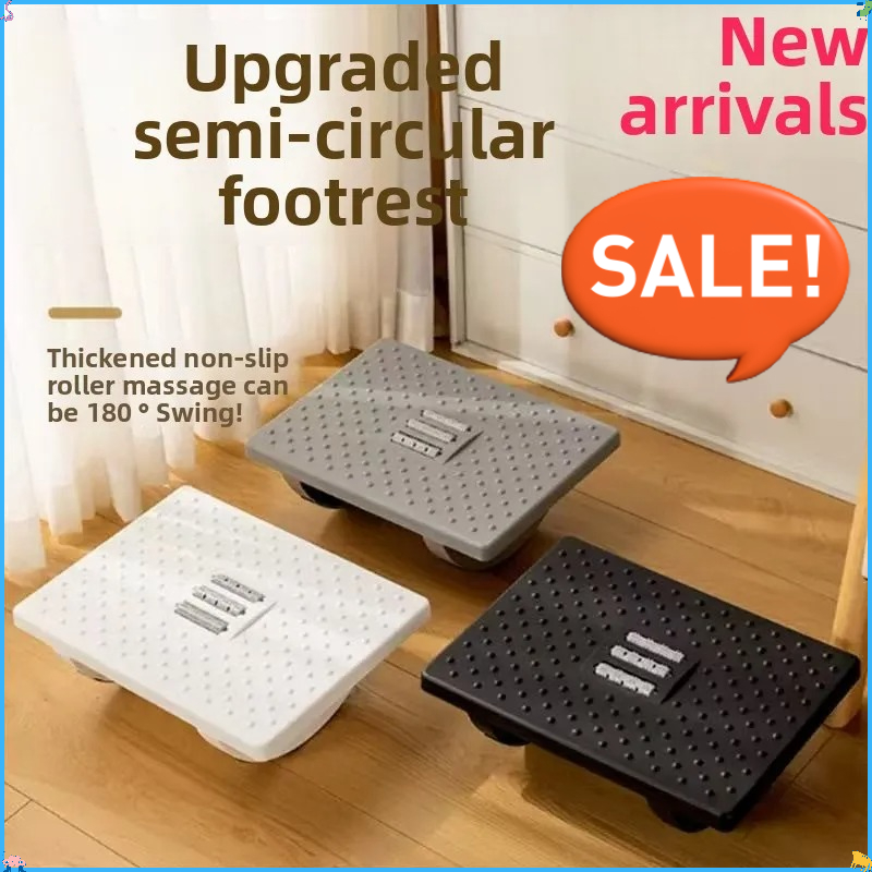 Footrest Under Desk - 2026 Hot Selling Items Portable Foot