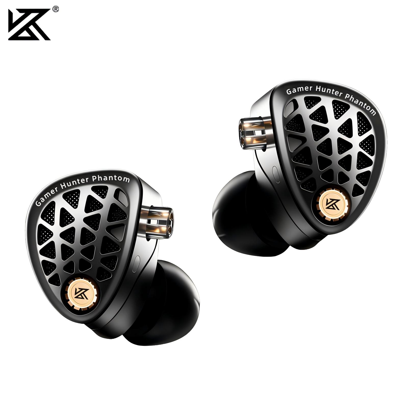 Esports Gaming Headset - KZ Phantom HiFi Grade Flagship Esports