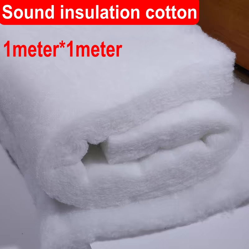 Sound Dampening Foam - 1 Meter X 1 Meter Sound