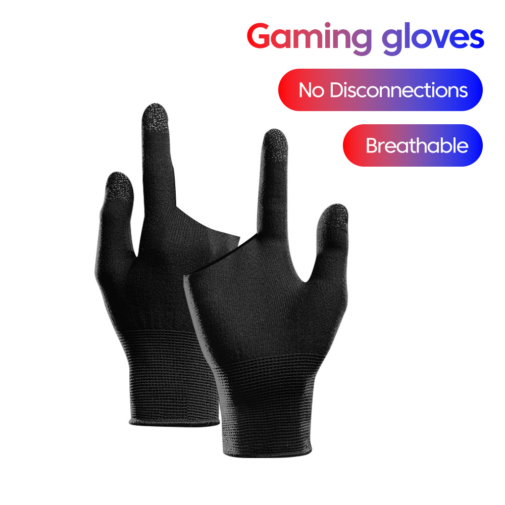 Esports Gaming Kings - Double Finger Gaming Gloves Chicken Eating