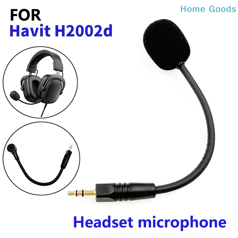 Esports Gaming Headset - 1PC Replacement Microphone For Havit H2002d