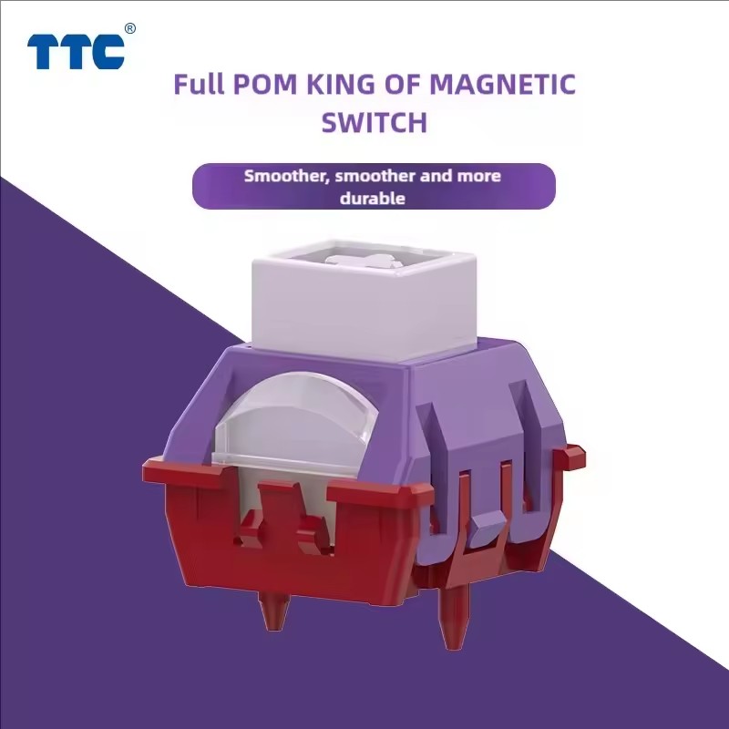Esports Gaming Kings - TTC Full POM King Of Magnetic