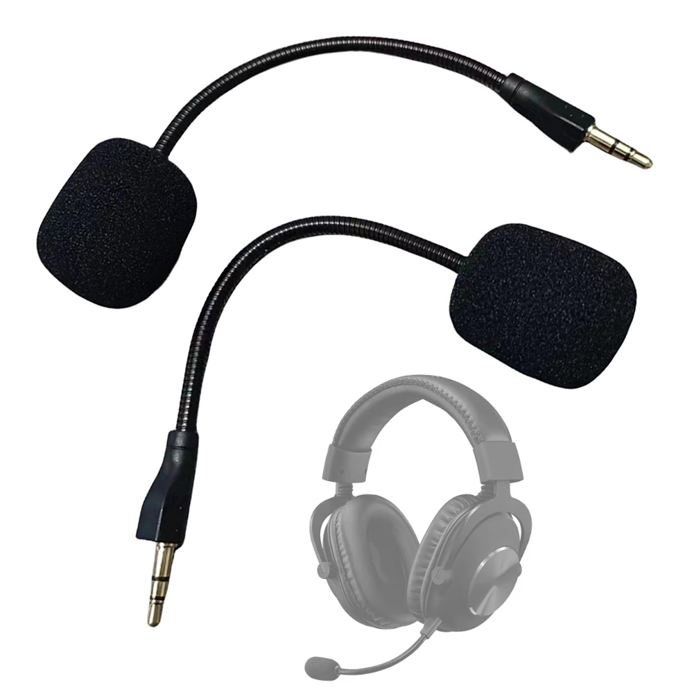 Esports Gaming Headset - Replacement 3.5mm Microphone E-Sports Game Headset