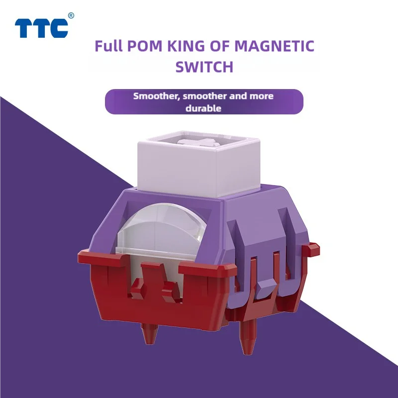 Esports Gaming Kings - TTC Full POM King Of Magnetic