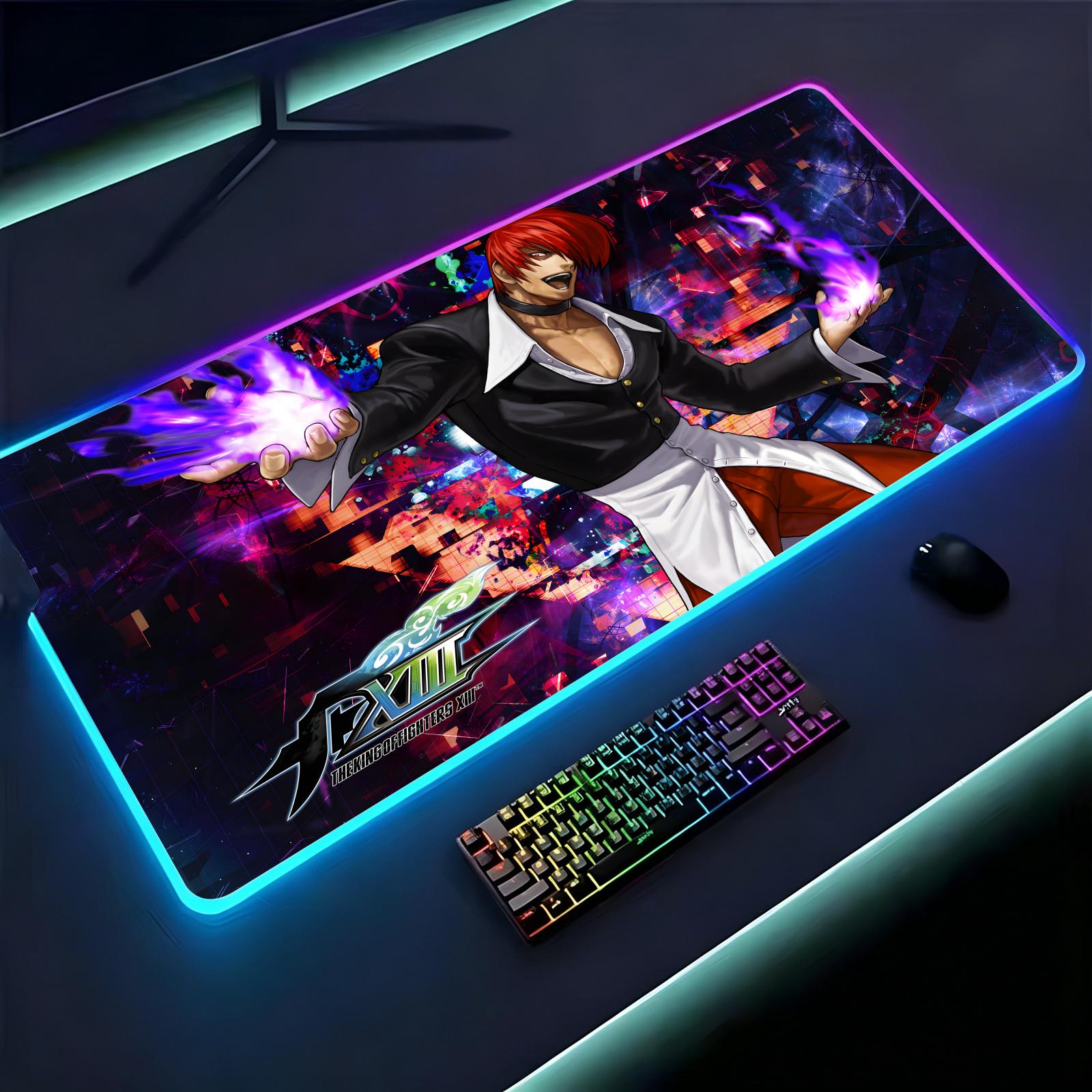 Esports Gaming Kings - Large RGB backlit esports gaming mouse