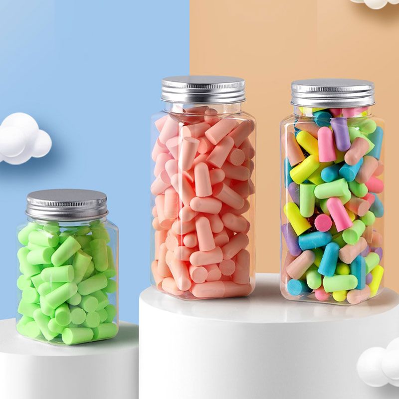 24/60/120PCS sleep earplug noi - Sound Dampening Foam 评论和价格