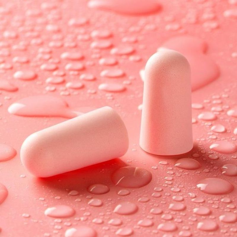 24/60/120PCS sleep earplug noi - Sound Dampening Foam 评论和价格