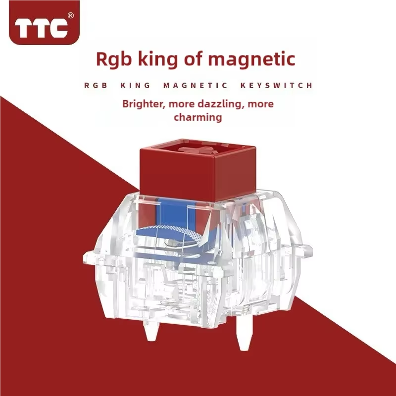 TTC King of Magnetic Switch RG - Esports Gaming Kings 评论和价格