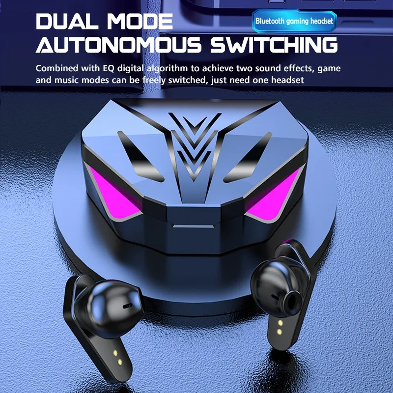 1PCS X15 TWS X15 Pro Wireless  - Esports Gaming Headset 评论和价格