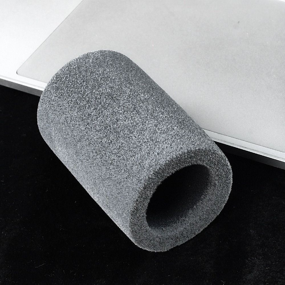 1Pc Replacement Mic Windscreen - Sound Dampening Foam 评论和价格