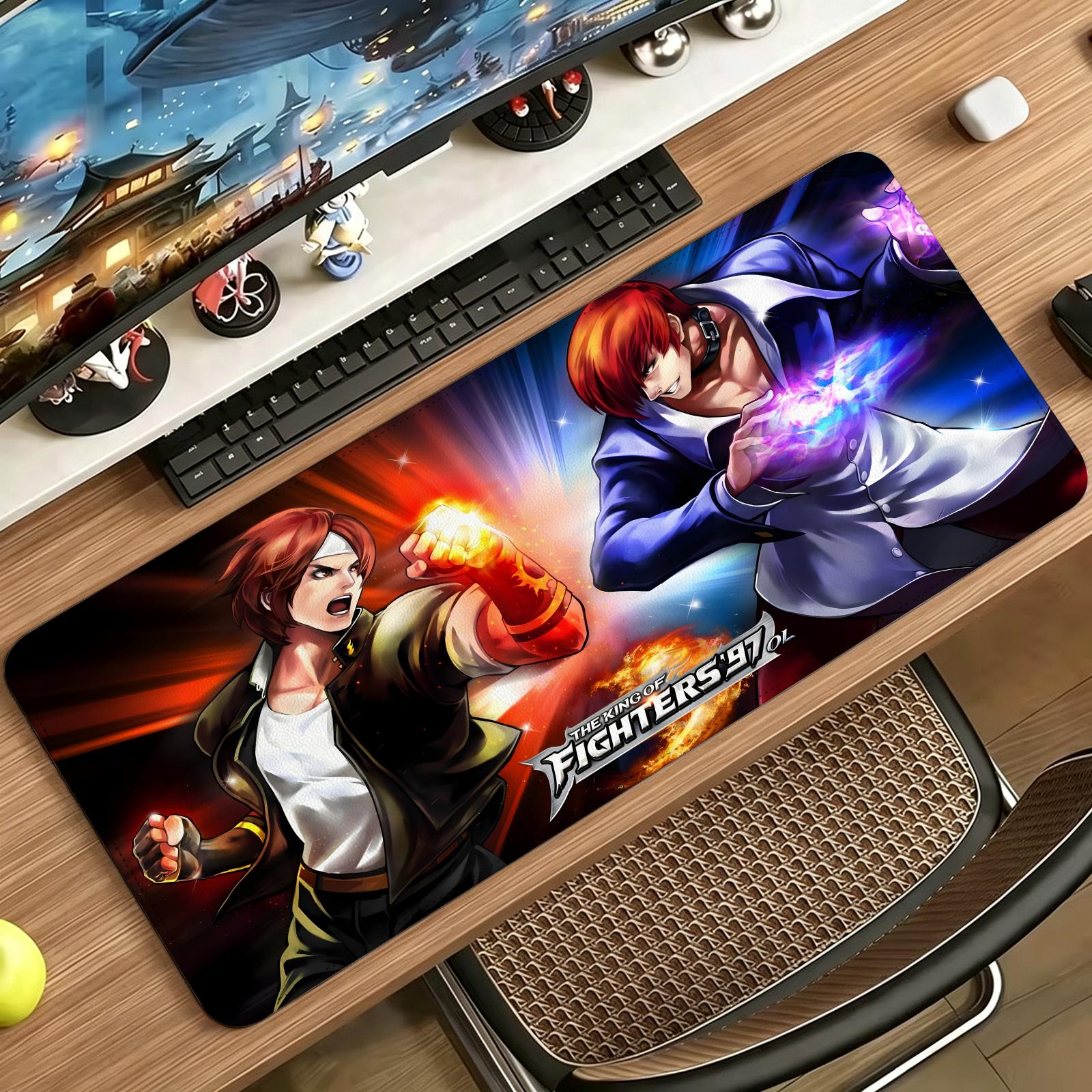 The King of Fighters Mouse Pad - Esports Gaming Kings 评论和价格