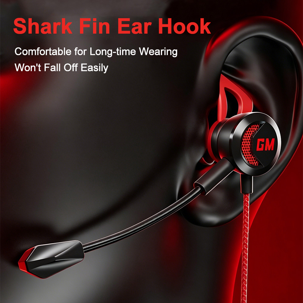Type-C/3.5mm Wired Headphones  - Esports Gaming Headset 评论和价格