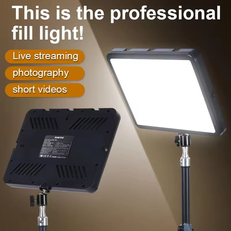Ambitful 280 LED Video Light 2 - Led Light Panel Stream 评论和价格