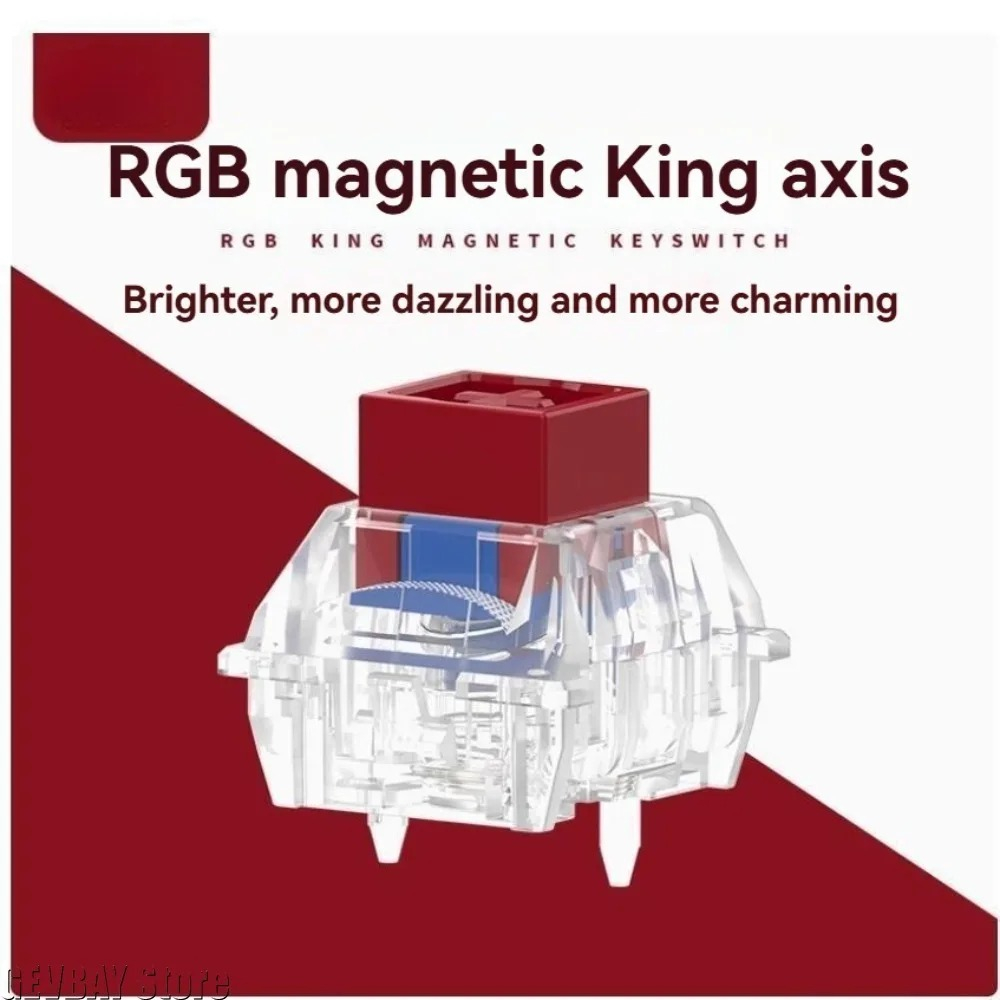 TTC King of Magnetic Switch RG - Esports Gaming Kings 评论和价格