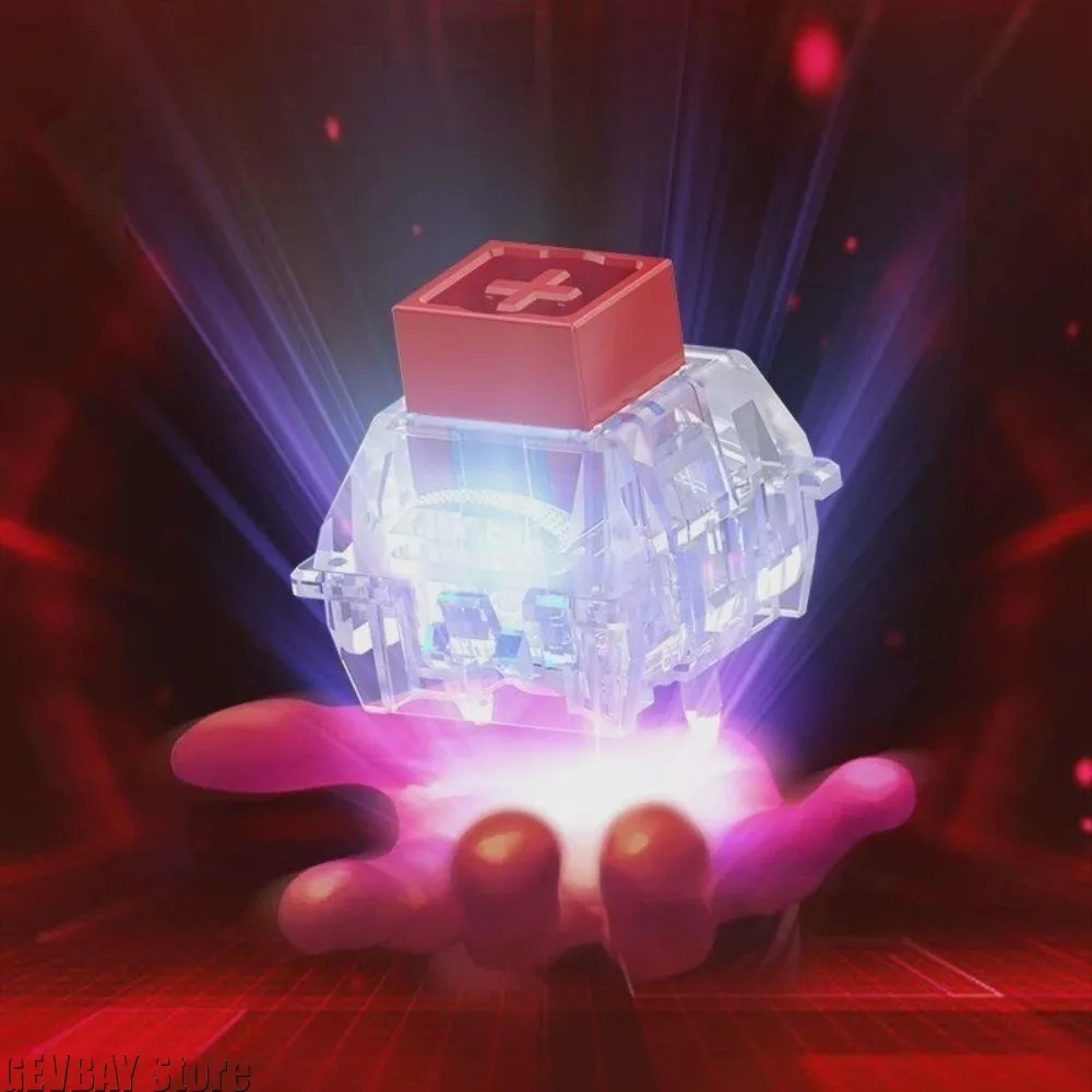 TTC King of Magnetic Switch RG - Esports Gaming Kings 评论和价格
