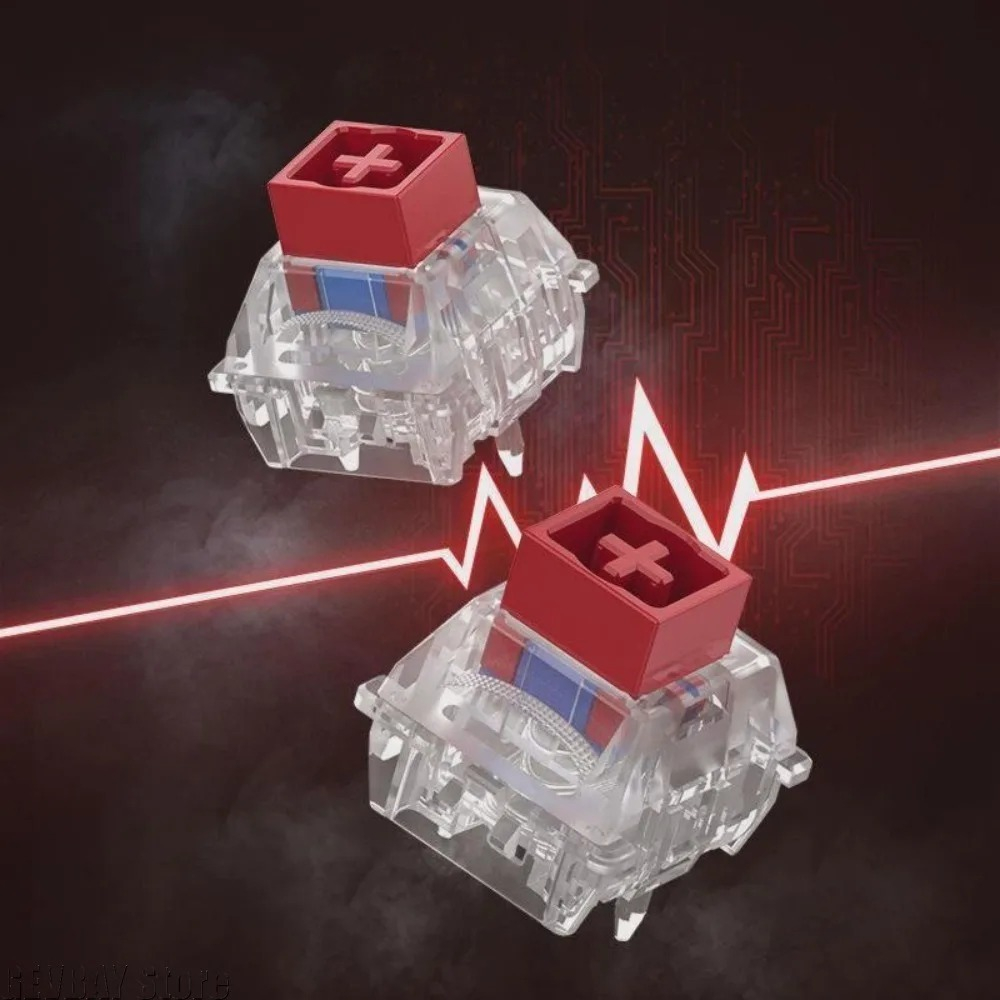 TTC King of Magnetic Switch RG - Esports Gaming Kings 评论和价格