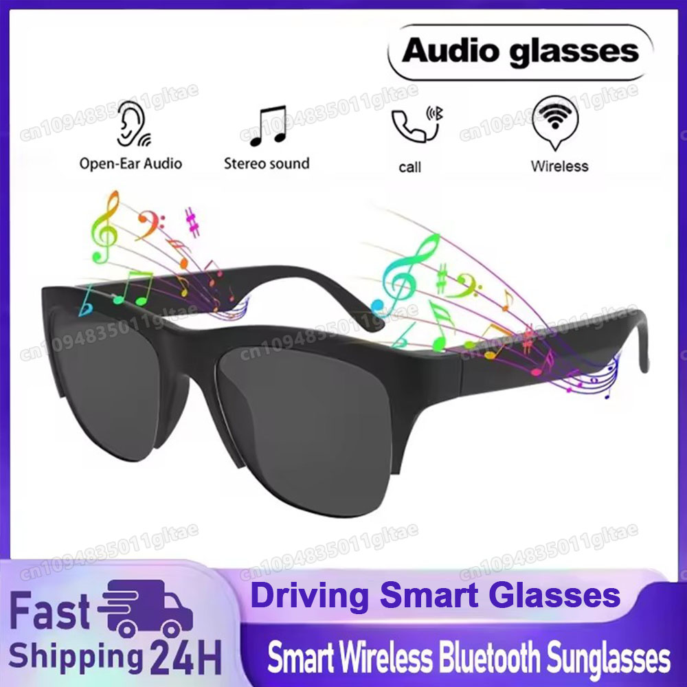 New Smart Bluetooth V5.3 Sungl - Esports Gaming Headset 评论和价格