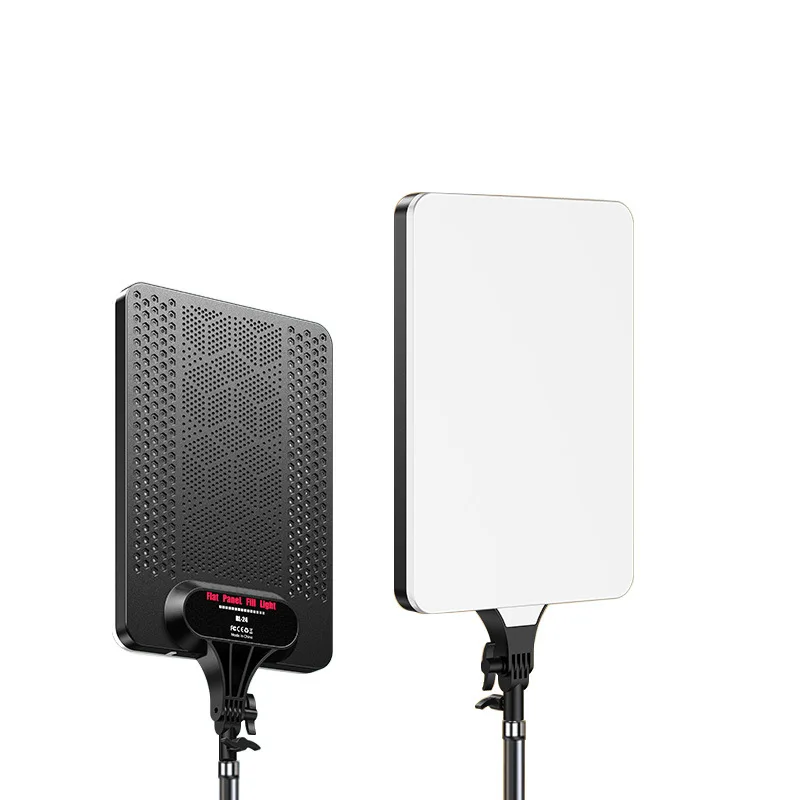 19'' LED Fill Lamp Light Photo - Led Light Panel Stream 评论和价格