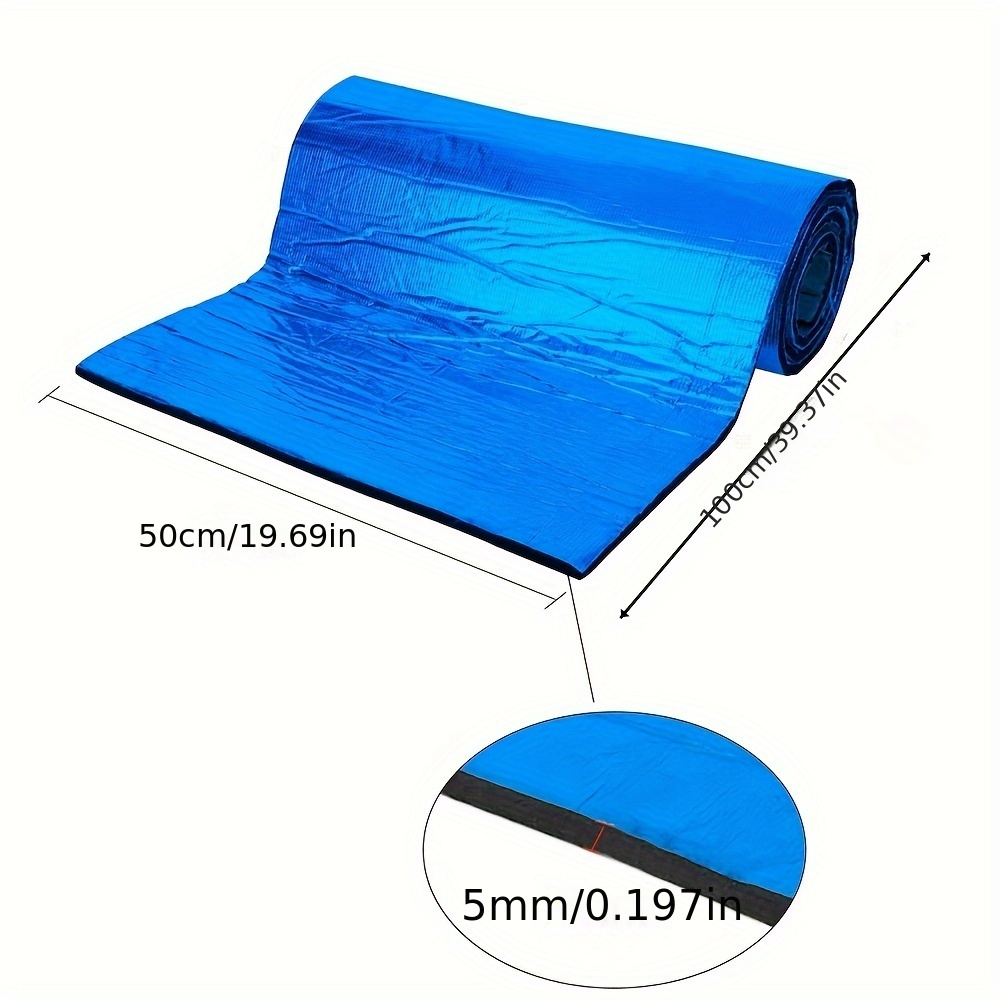 Automotive Thermal and Acousti - Sound Dampening Foam 评论和价格