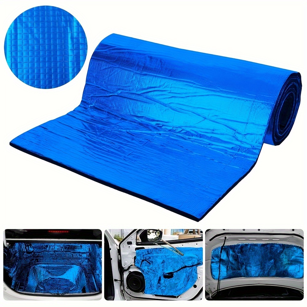 Automotive Thermal and Acousti - Sound Dampening Foam 评论和价格