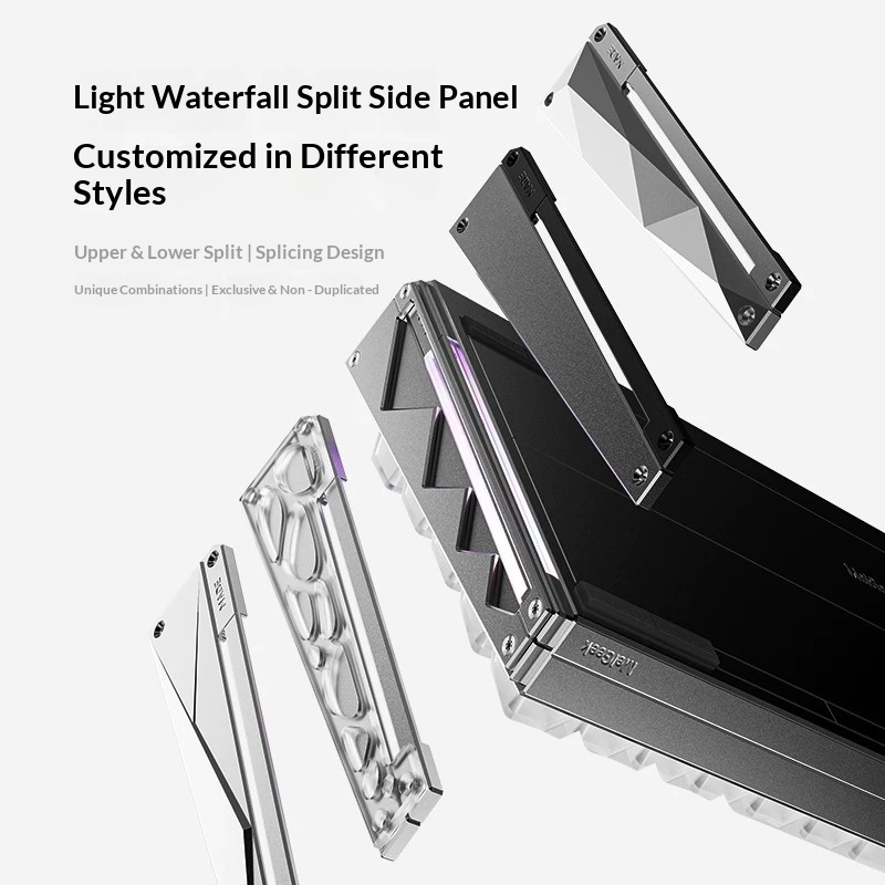 MelGeek MADE68 V2 ULTRA Magnet - Esports Gaming Kings 评论和价格