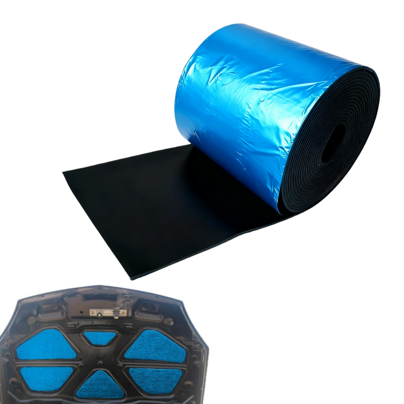 1PCS 200cmx50cmx5mmThick Noise - Sound Dampening Foam 评论和价格