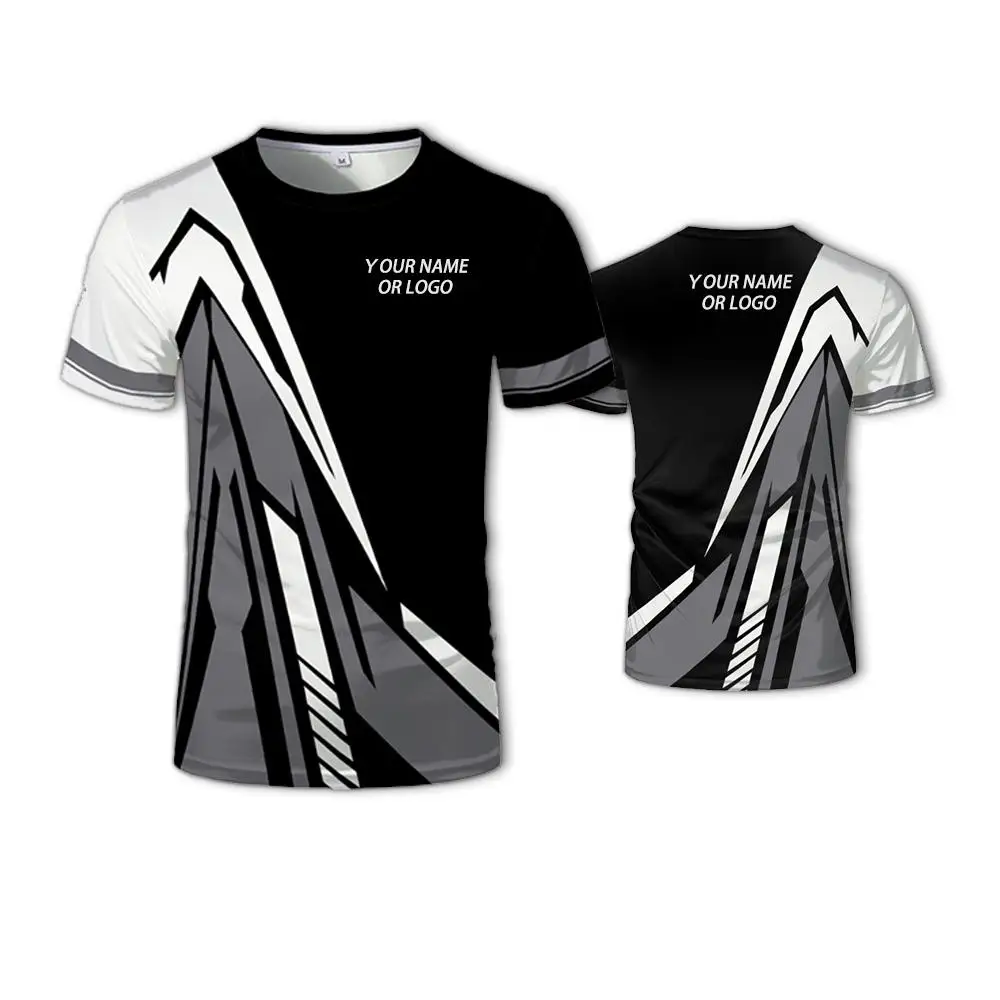 Men's Geometric Pattern 3D Pri - Esports Gaming Team Names 评论和价格