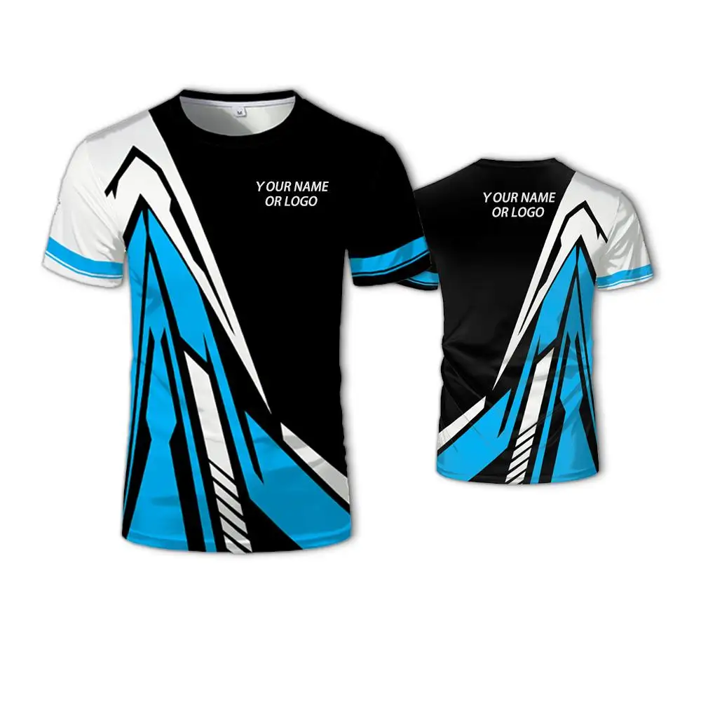Men's Geometric Pattern 3D Pri - Esports Gaming Team Names 评论和价格