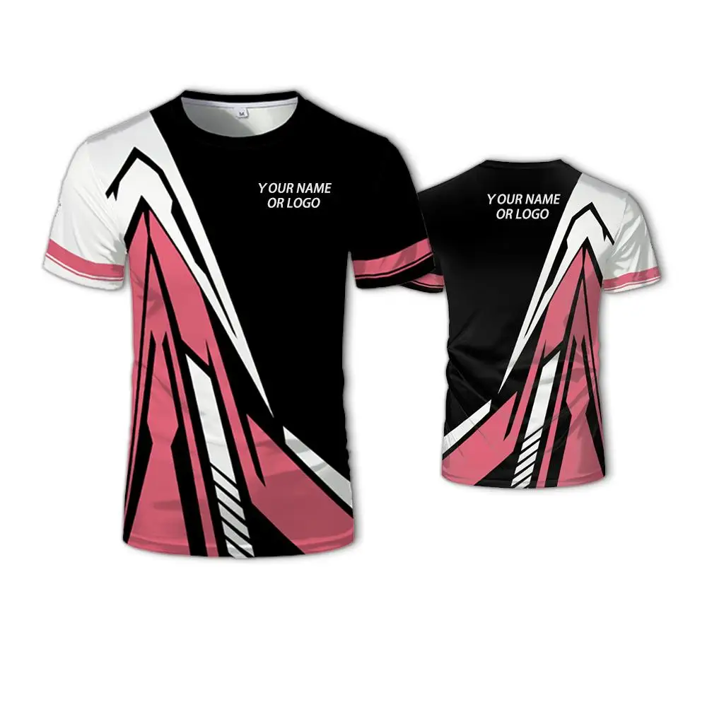 Men's Geometric Pattern 3D Pri - Esports Gaming Team Names 评论和价格