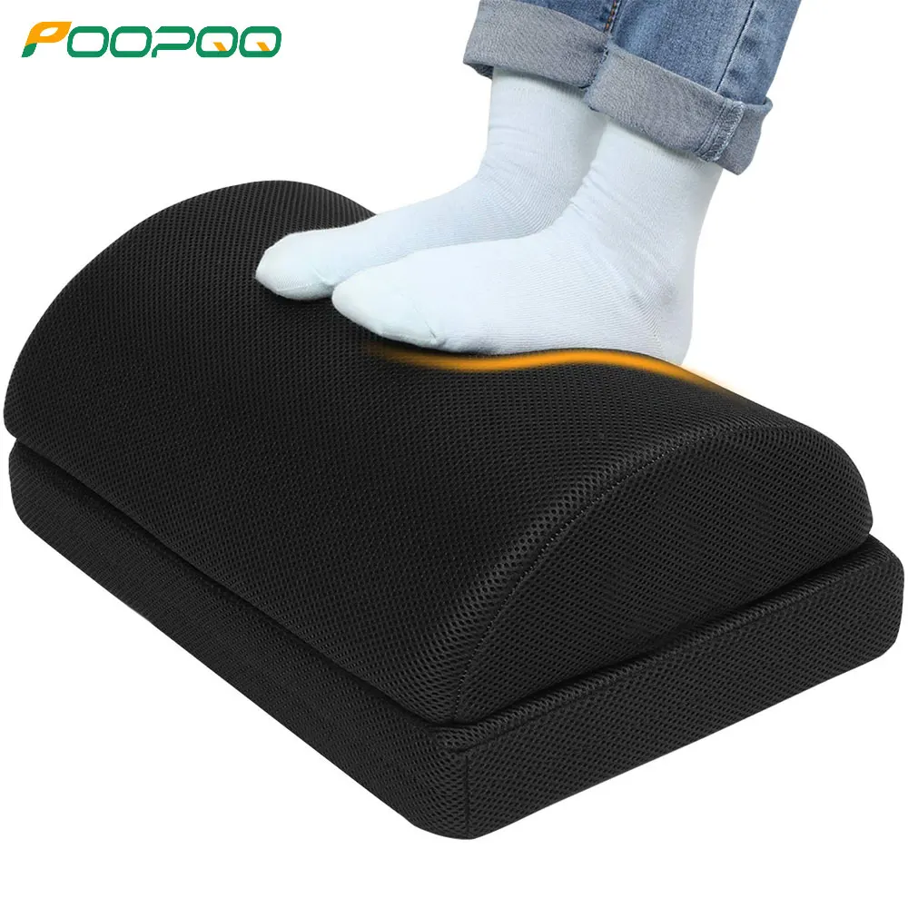 Under Desk Foot Rest Adjustabl - Footrest Under Desk 评论和价格
