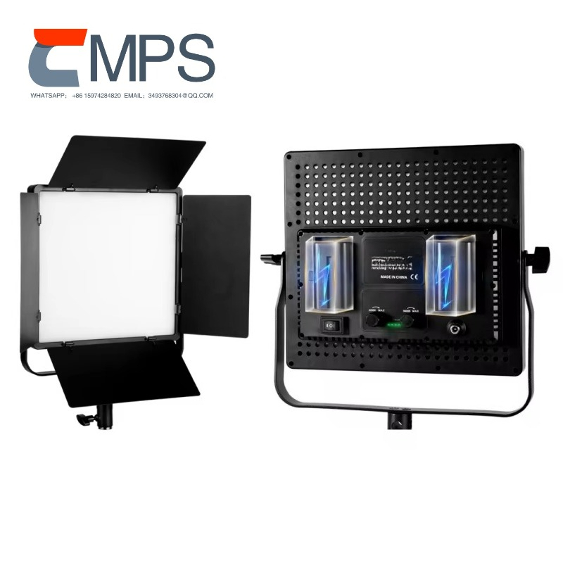 LED 660 RGB Photographer Equip - Led Light Panel Stream 评论和价格