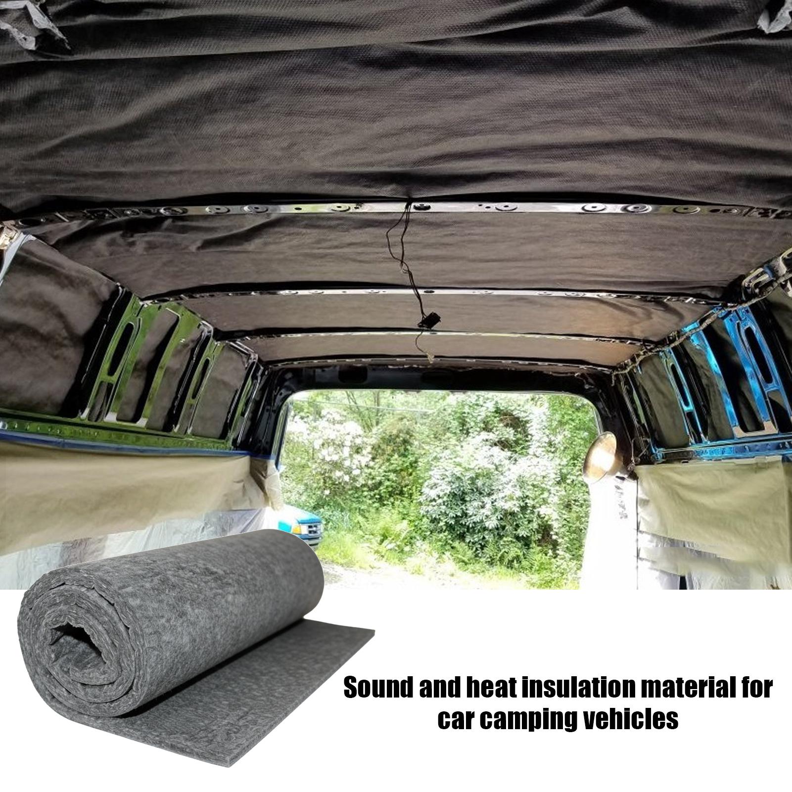 Sound Deadening 1x2m Insulatio - Sound Dampening Foam 评论和价格