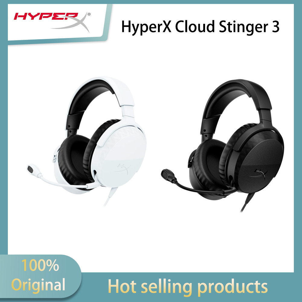 HyperX Cloud Stinger 3 – Gamin - Esports Gaming Headset 评论和价格