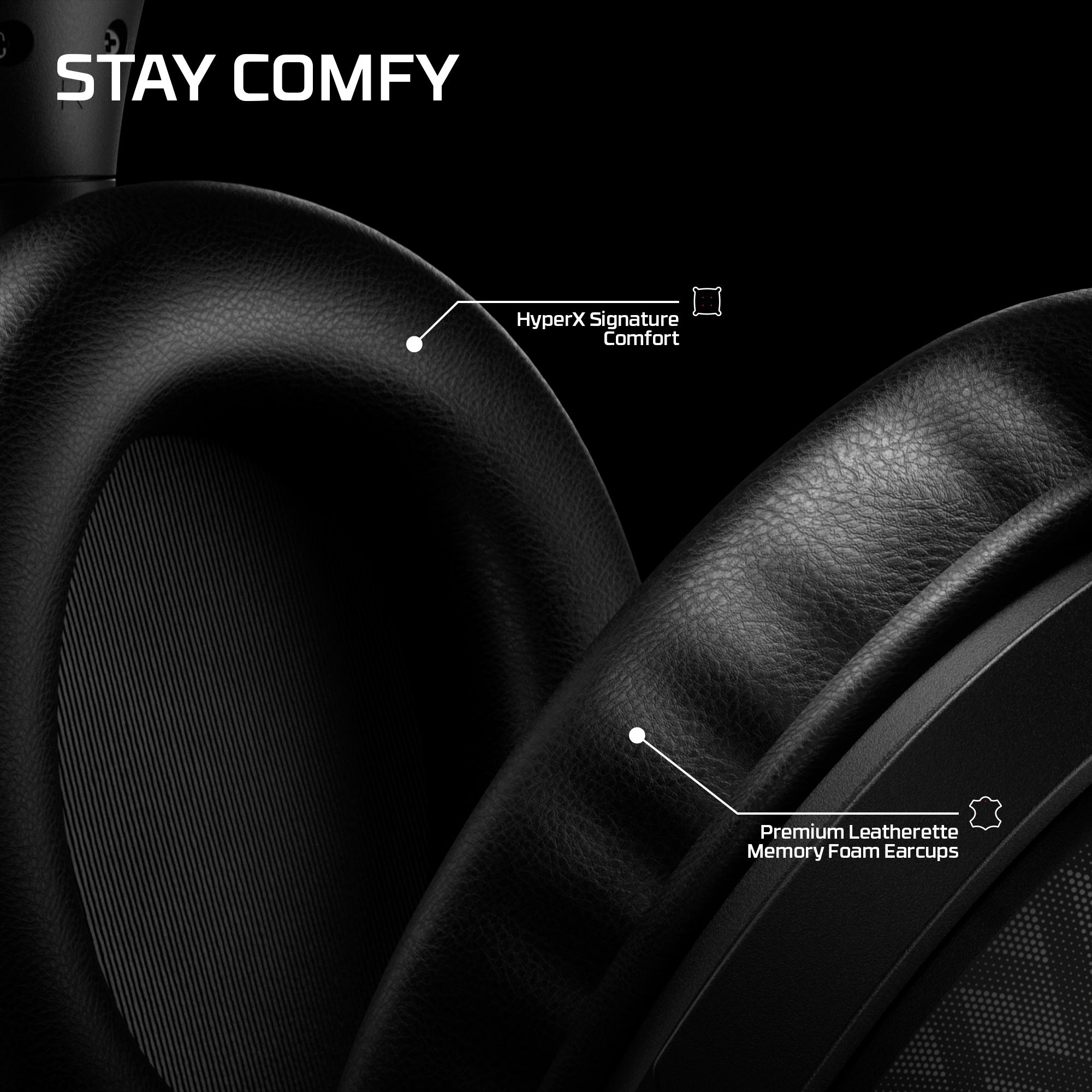 HyperX Cloud Stinger 3 – Gamin - Esports Gaming Headset 评论和价格