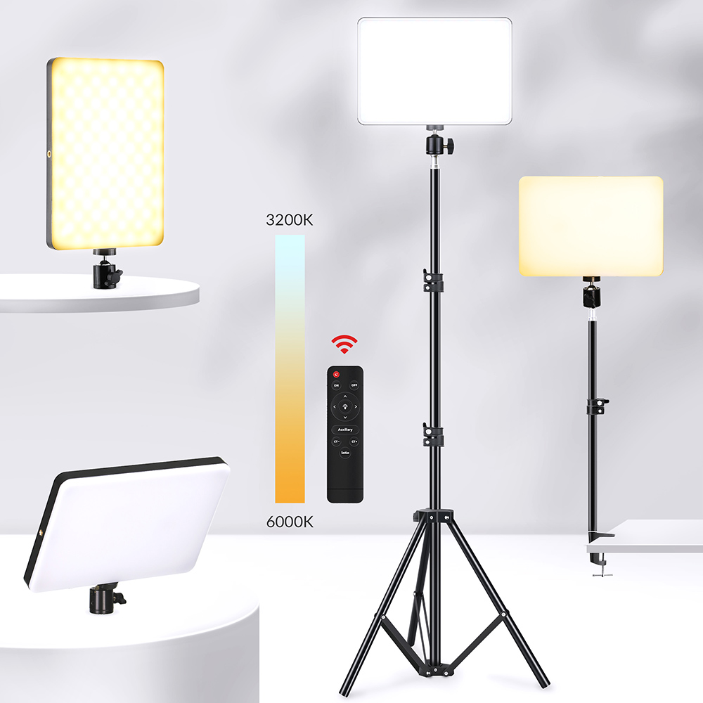 Dimmable LED Video Light Panel - Led Light Panel Stream 评论和价格