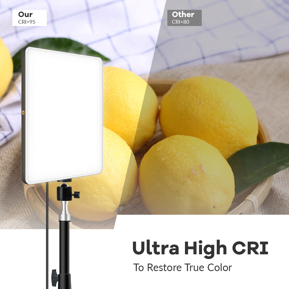 Dimmable LED Video Light Panel - Led Light Panel Stream 评论和价格