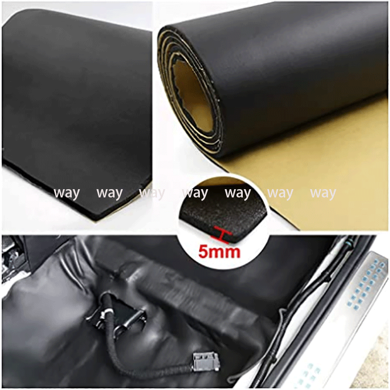 100/150/200/300cmx50cm Car Sou - Sound Dampening Foam 评论和价格