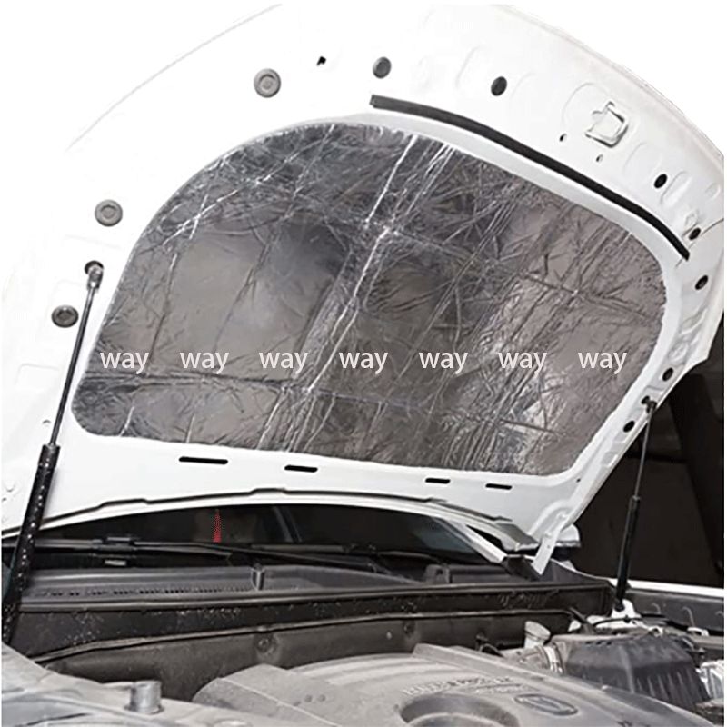 100/150/200/300cmx50cm Car Sou - Sound Dampening Foam 评论和价格