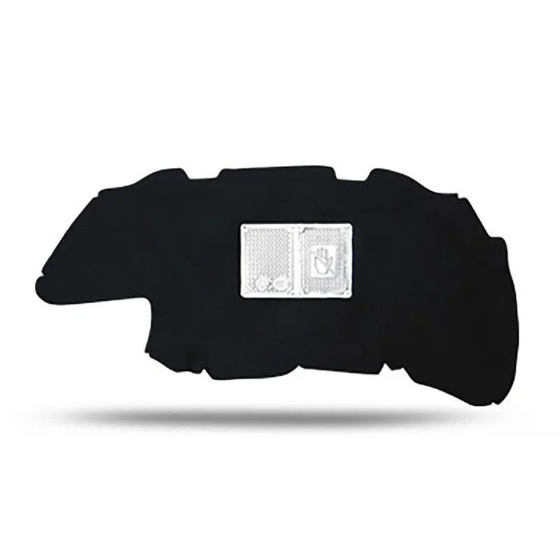 Auto Front Engine Sound Insula - Sound Dampening Foam 评论和价格