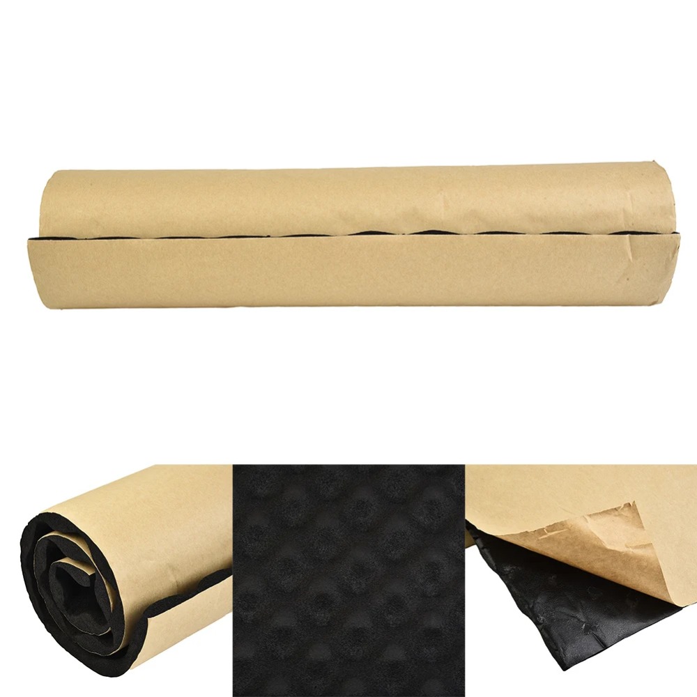 2cm Self Adhesive Soundproofin - Sound Dampening Foam 评论和价格