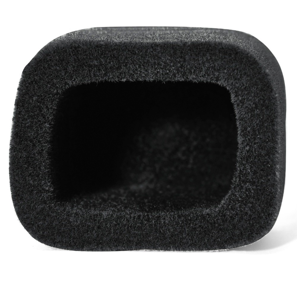 1pcs Replacement Mic Windscree - Sound Dampening Foam 评论和价格