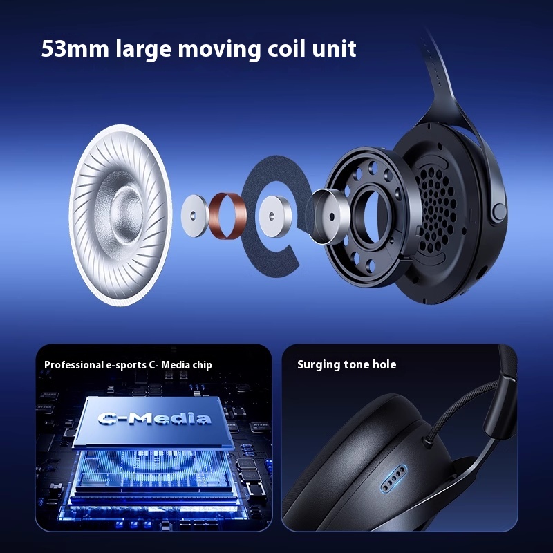 MCHOSE X9 Grandmaster Gaming H - Esports Gaming Headset 评论和价格