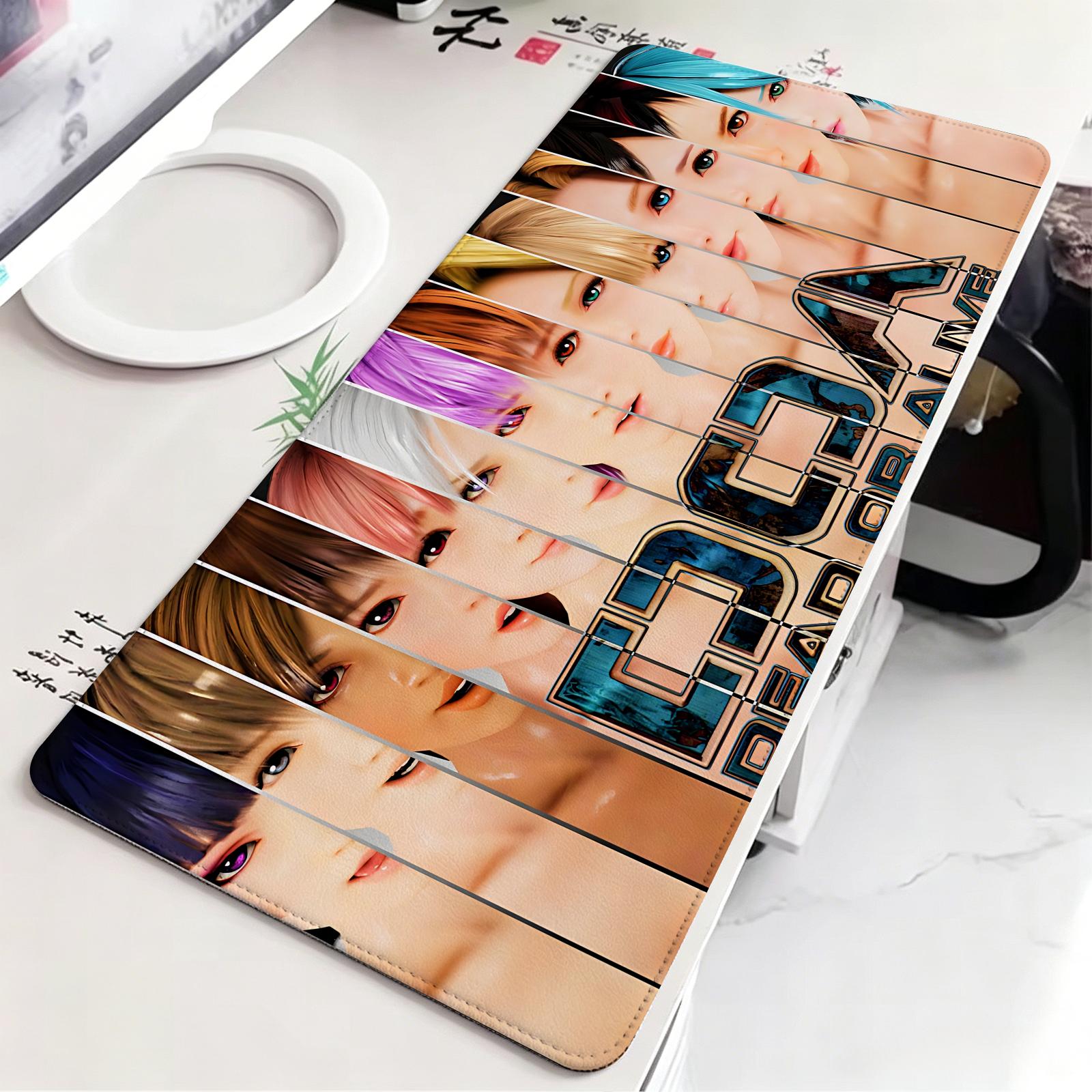 Dead or Alive  Mouse Pad Espor - Aor Esports Gaming Desk 评论和价格