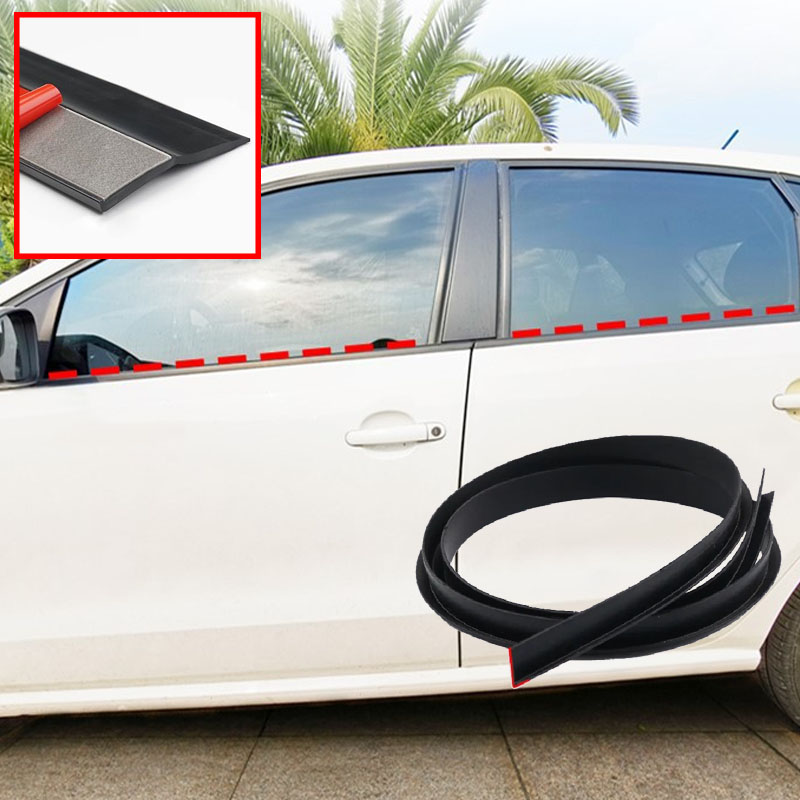 Car Window Seal Strip Insulati - Sound Dampening Foam 评论和价格