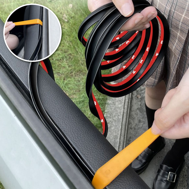 Car Window Seal Strip Insulati - Sound Dampening Foam 评论和价格