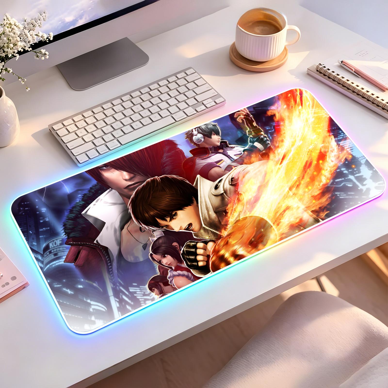 Large RGB backlit esports gami - Esports Gaming Kings 评论和价格
